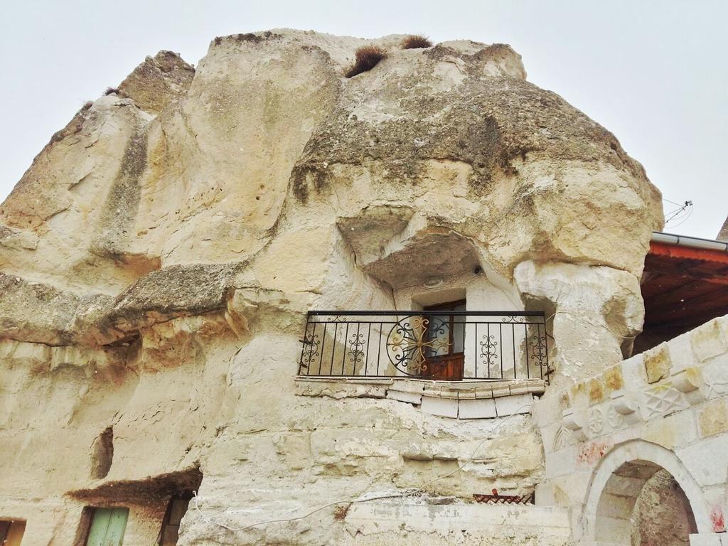 Garden Cave Hotel Göreme Luaran gambar