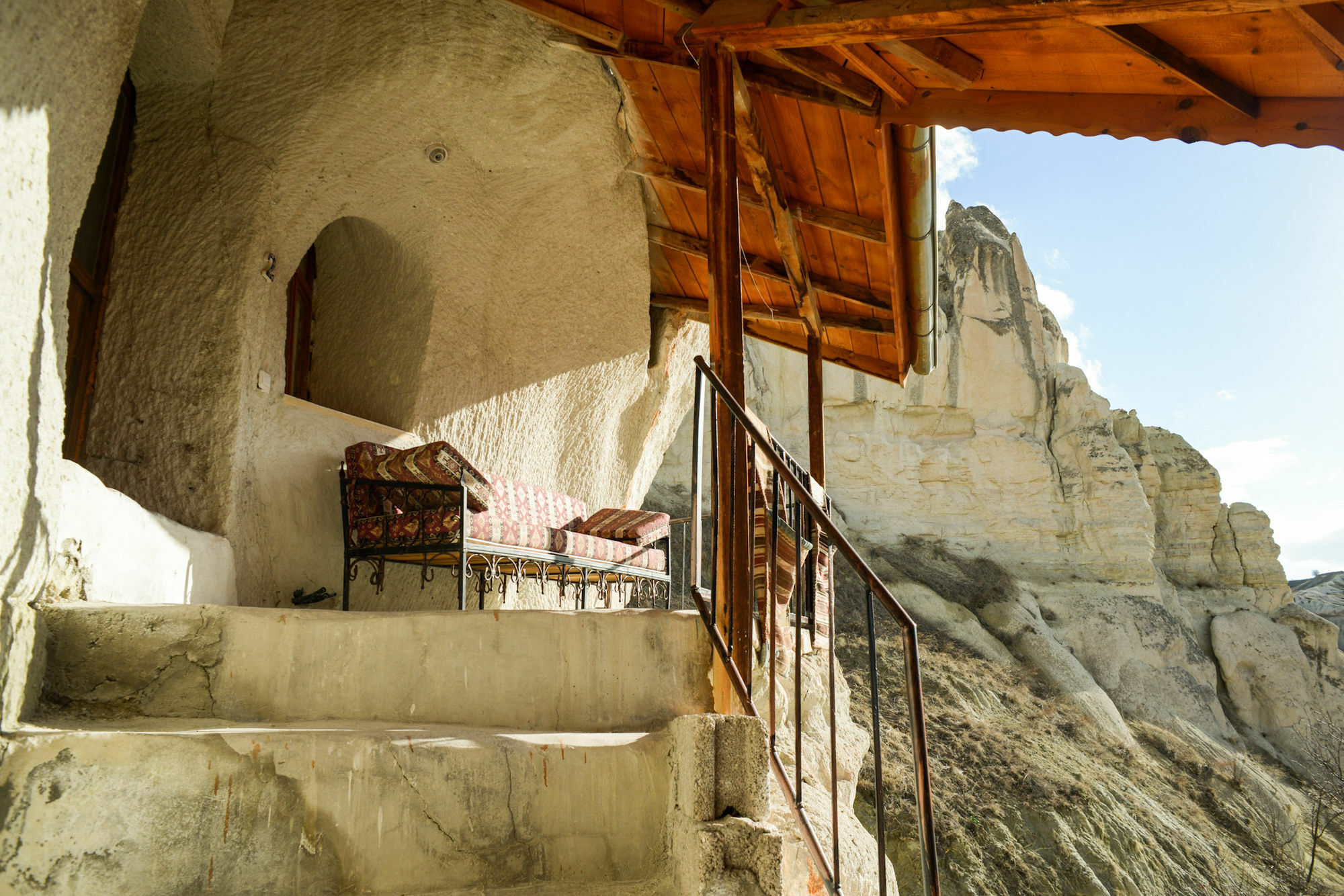 Garden Cave Hotel Göreme Luaran gambar